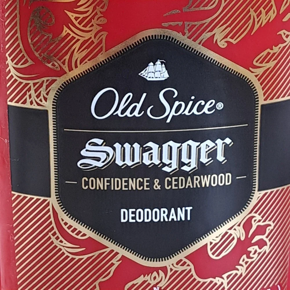 Old Spice Swagger Deodorant for Men, Aluminum Free, Pure‎ Sport (3.0 oz., 2Pack)